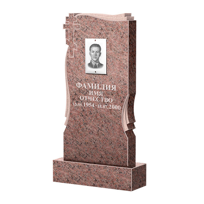 Гранитные памятники в Волжском | Памятник из гранита Винга ФГЦ-185