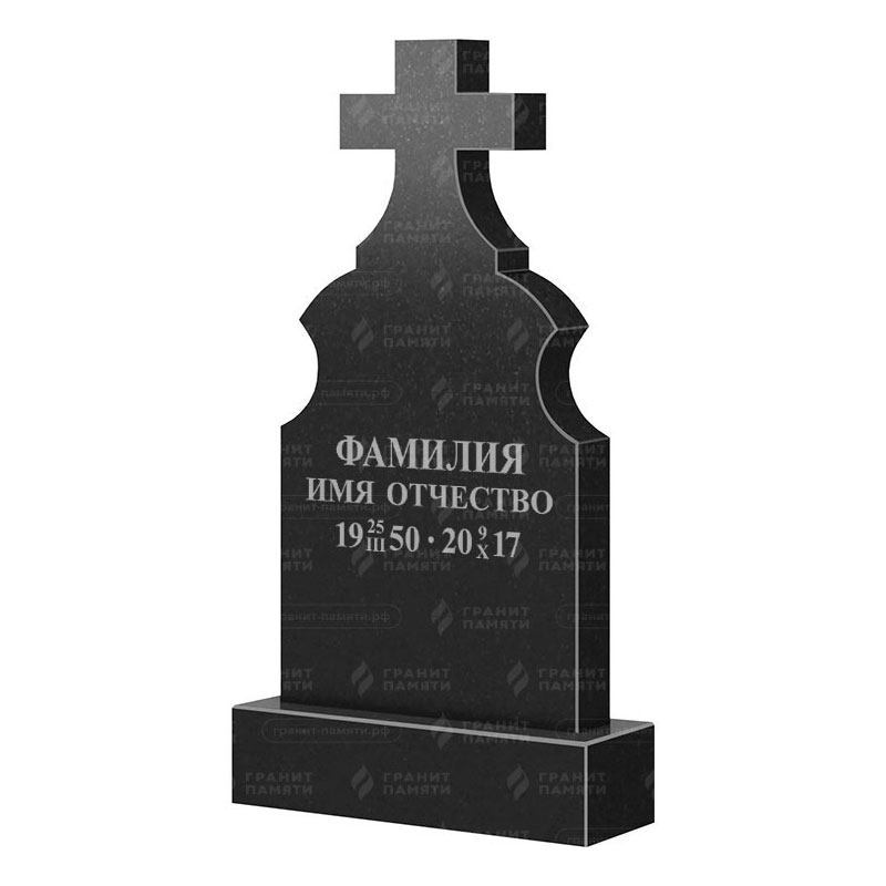 Гранитные памятники в Волжском | Гранитный памятник ФГ-174