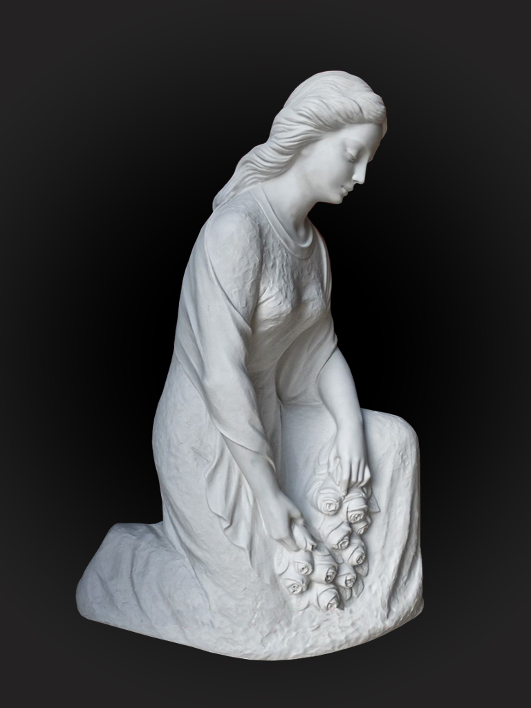 Скульптуры из искусственного мрамора в Волжском | Скульптура №18