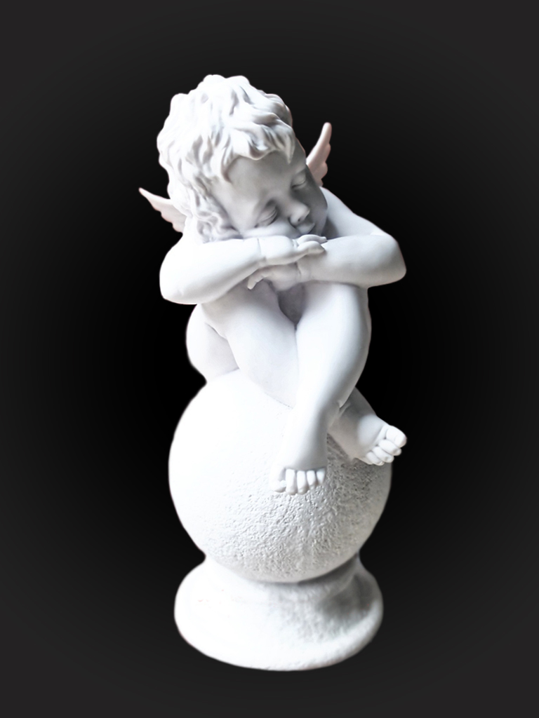 Скульптуры из искусственного мрамора в Волжском | Скульптура №2