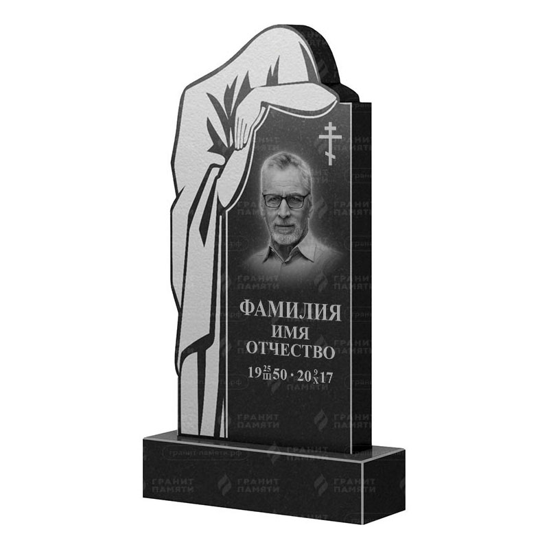 Памятники из гранита фигурные в Волжском | Гранитный памятник ФГ-116
