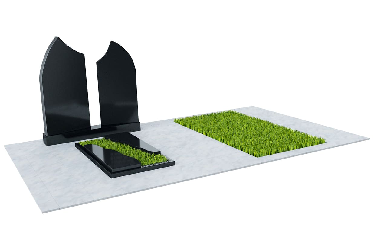 Двойные мемориальные комплексы в Волжском | Мемориальный комплекс №32