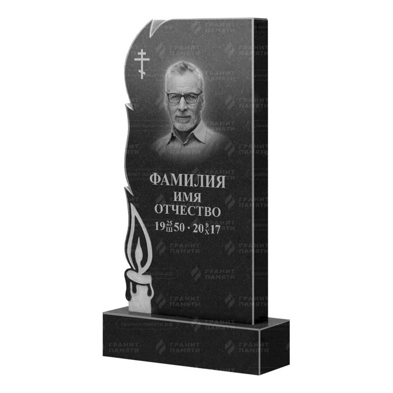 Памятники из гранита фигурные в Волжском | Гранитный памятник ФГ-106