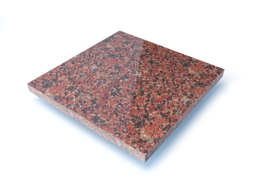 Плитка для облицовки памятников в Волжском | Гранитная плитка «Лезники»