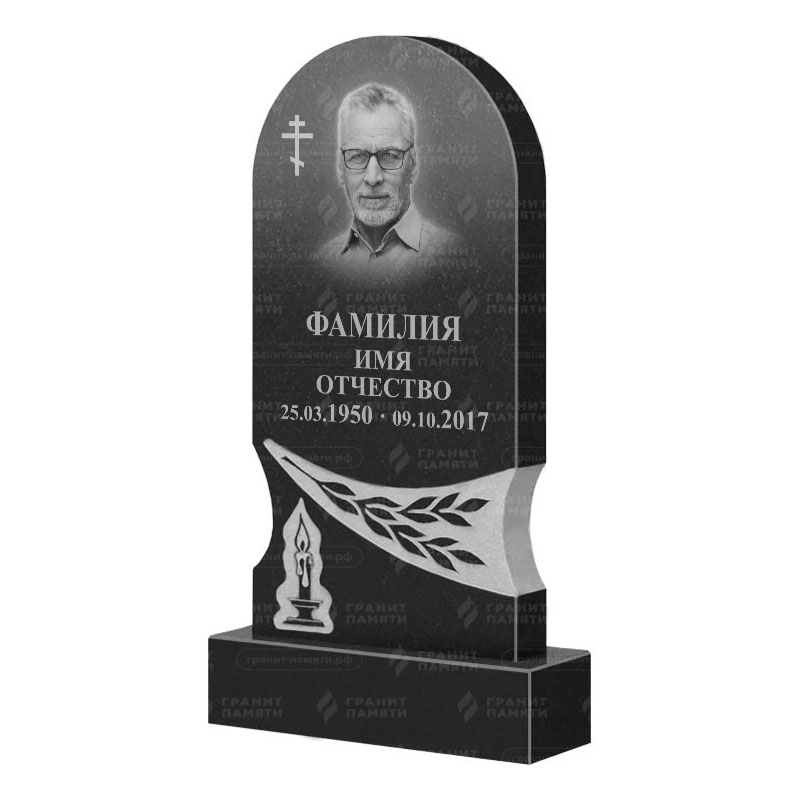Гранитные памятники в Волжском | Гранитный памятник ФГ-183
