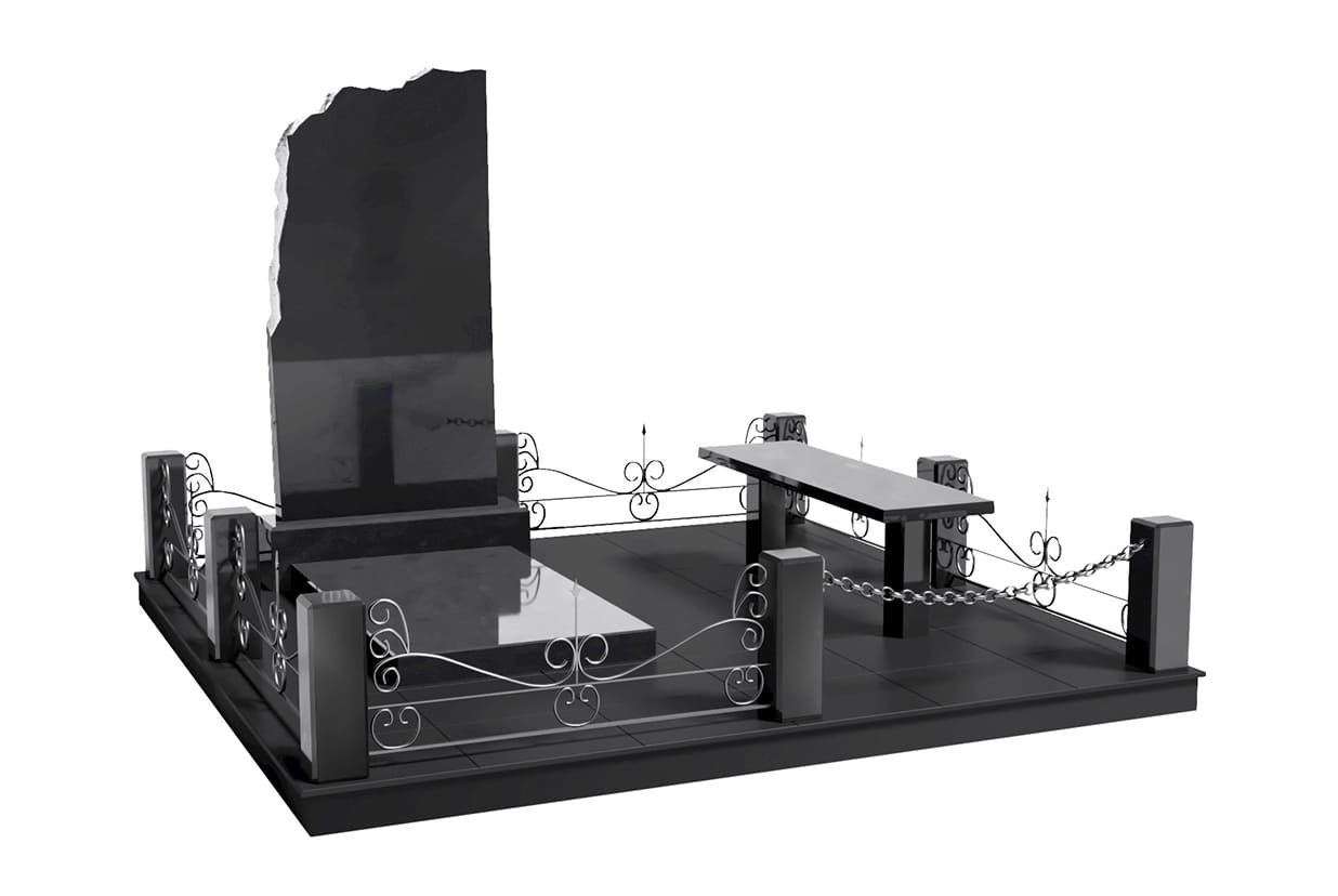 Одинарные мемориальные комплексы в Волжском | Мемориальный комплекс №9