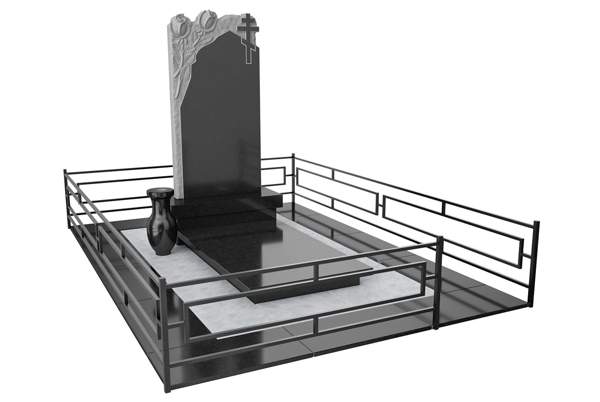 Одинарные мемориальные комплексы в Волжском | Мемориальный комплекс №28