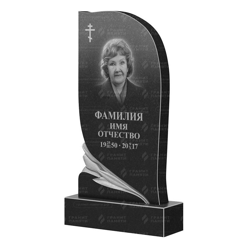 Гранитные памятники в Волжском | Гранитный памятник ФГ-211