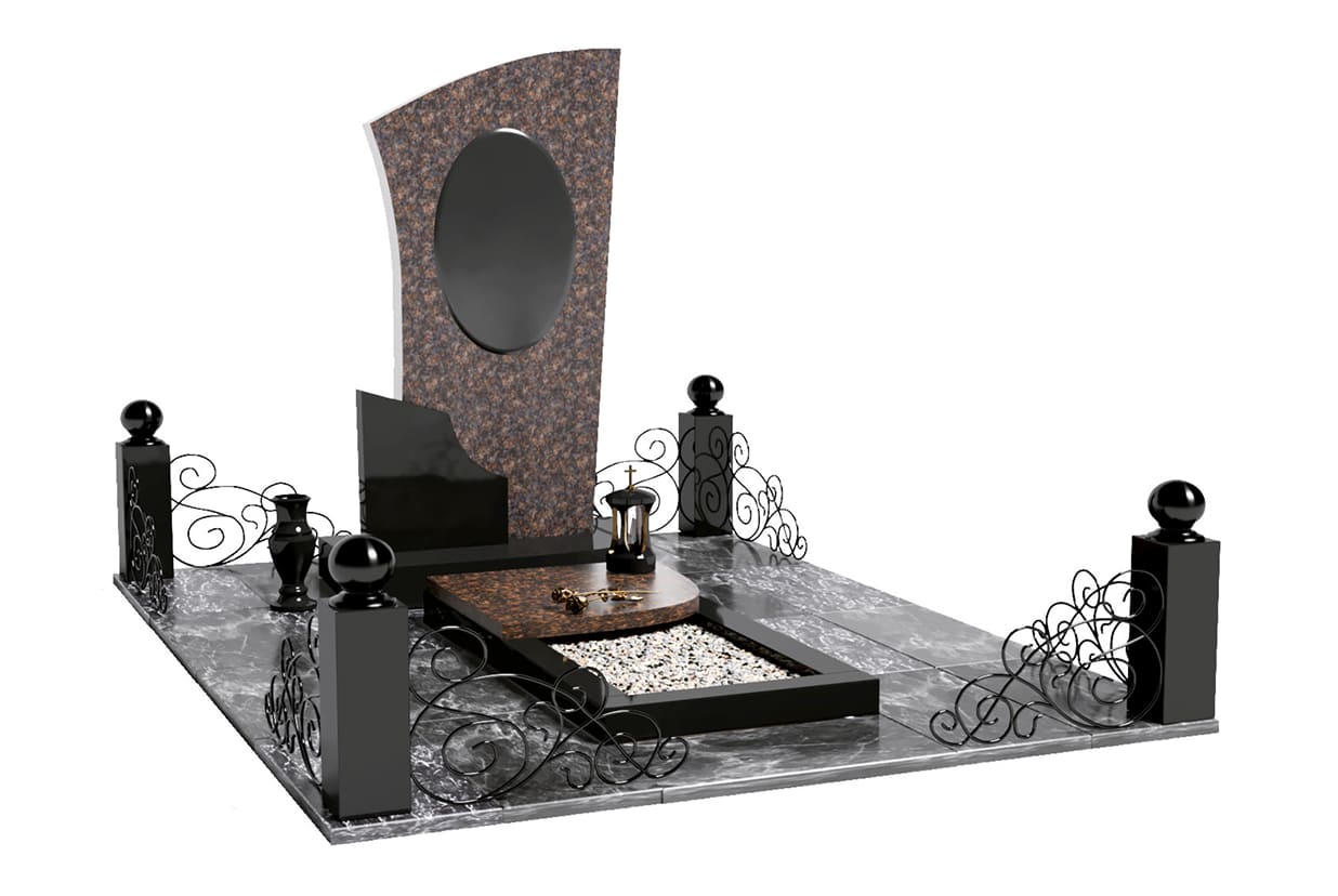 Одинарные мемориальные комплексы в Волжском | Мемориальный комплекс №12