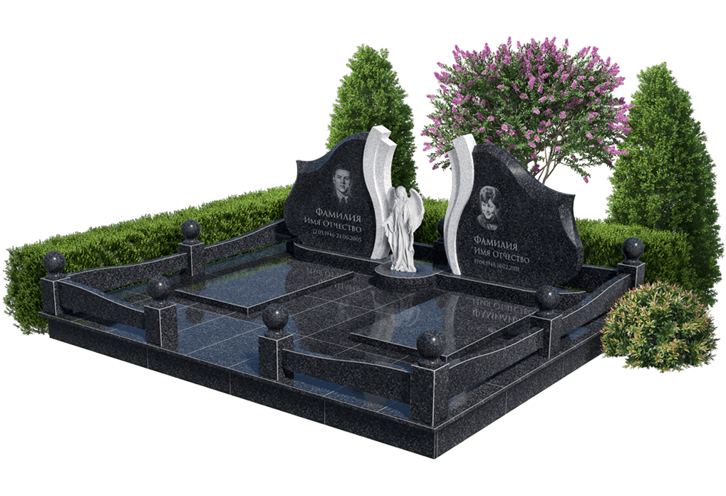 Мемориальный комплекс в Волжском