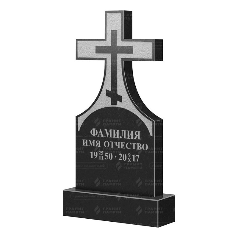 Гранитные памятники в Волжском | Гранитный памятник ФГ-175