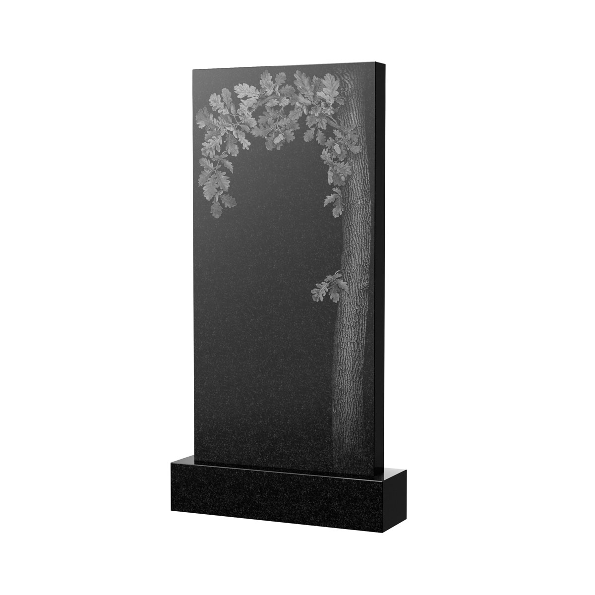 Художественное оформление | Художественное оформление на гранитную стелу, рисунок ВХО-053