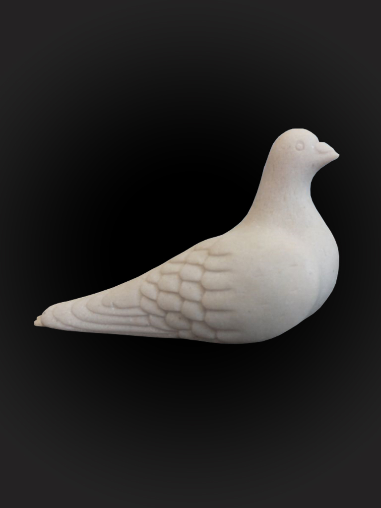 Скульптуры из искусственного мрамора в Волжском | Скульптура №15