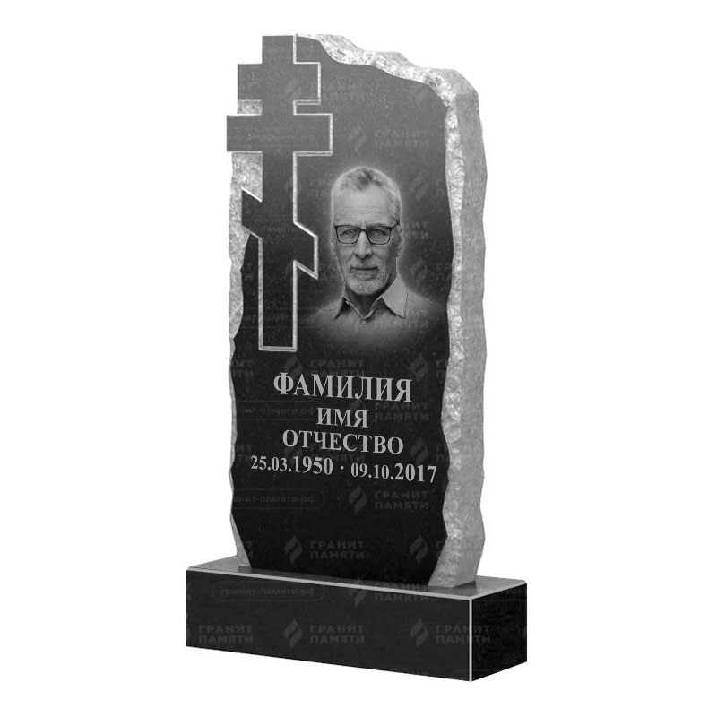 Гранитные памятники в Волжском | Гранитный памятник ФГ-232
