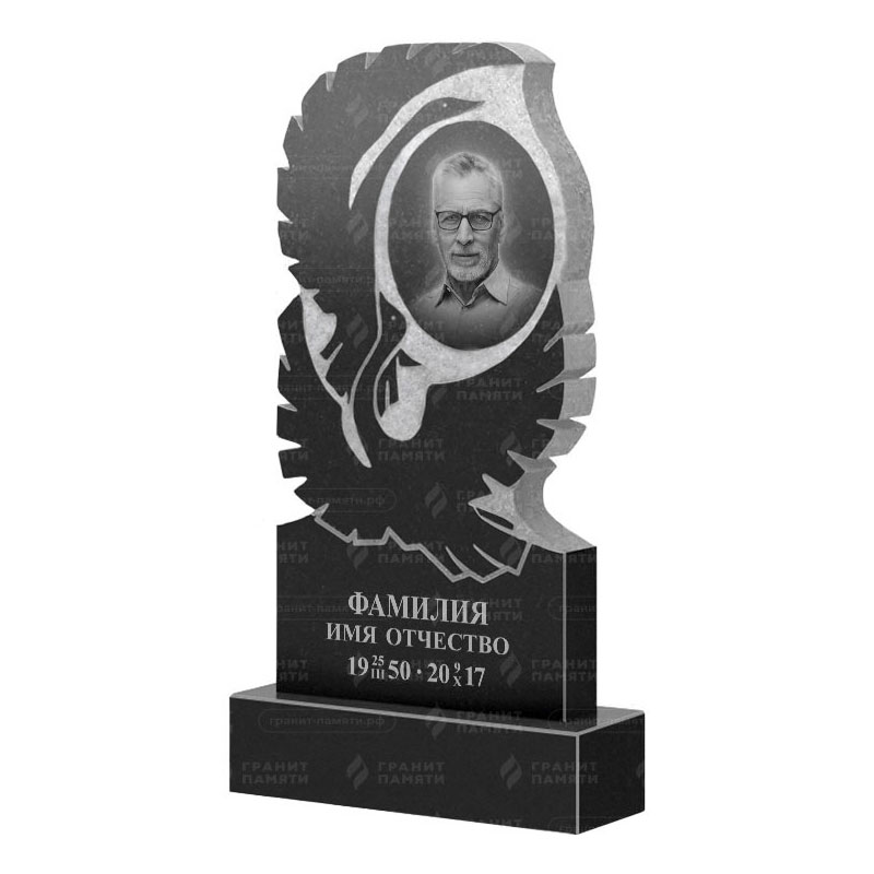 Гранитные памятники в Волжском | Гранитный памятник ФГ-224