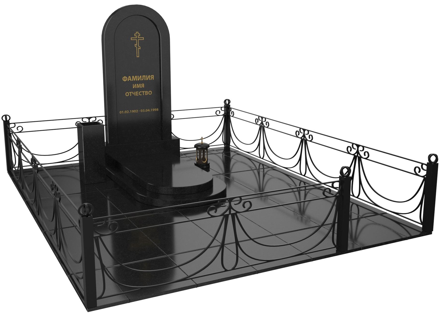 Одинарные мемориальные комплексы в Волжском | Мемориальный комплекс №29