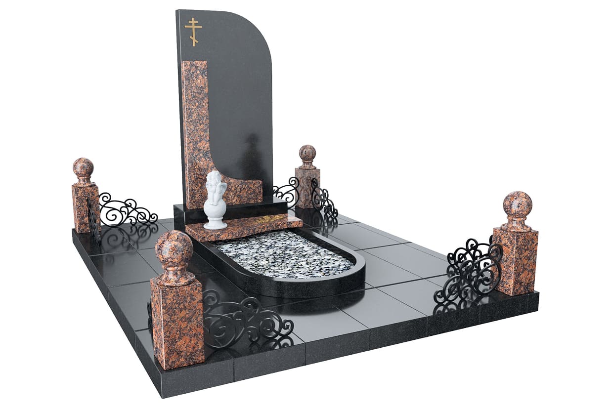 Одинарные мемориальные комплексы в Волжском | Мемориальный комплекс №24