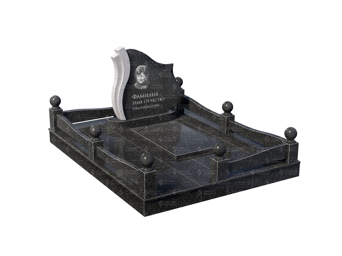 Одинарные мемориальные комплексы в Волжском | Мемориальный комплекс №48