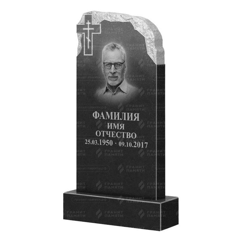 Гранитные памятники в Волжском | Гранитный памятник ФГ-267