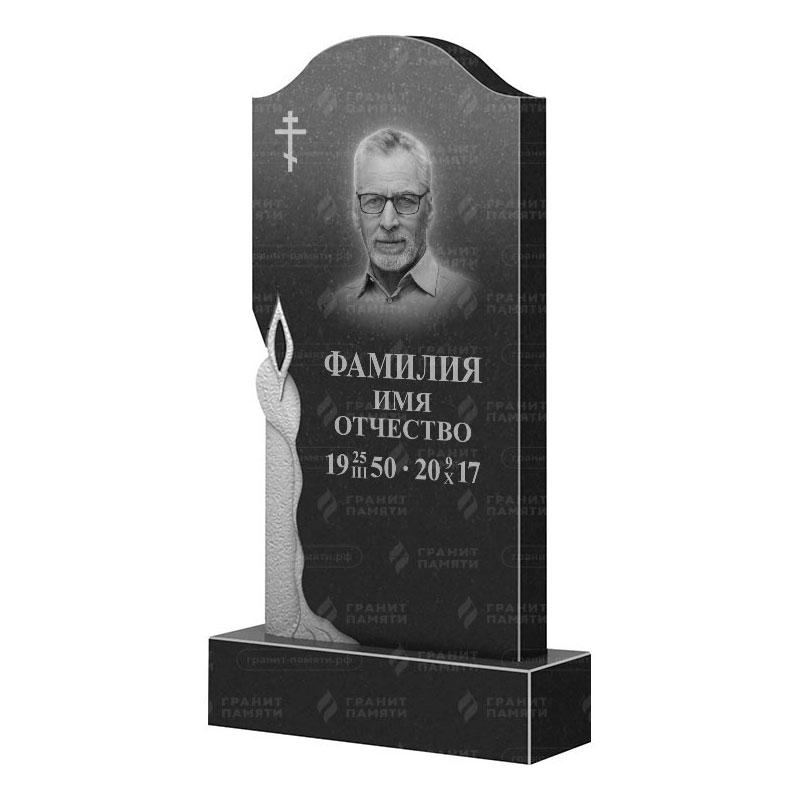 Гранитные памятники в Волжском | Гранитный памятник ФГ-200