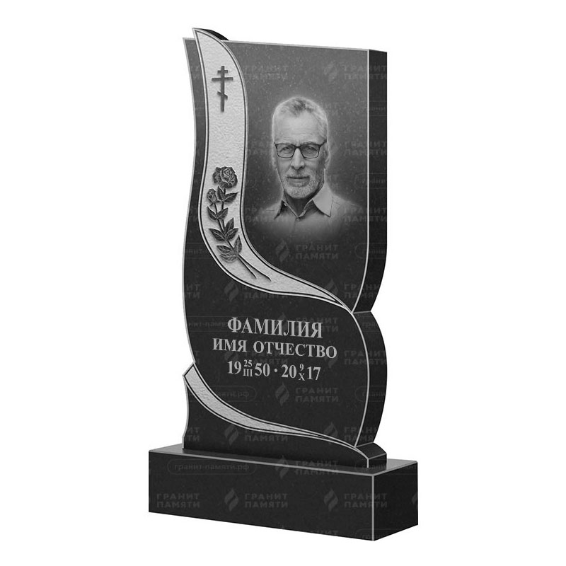 Гранитные памятники в Волжском | Гранитный памятник ФГ-182