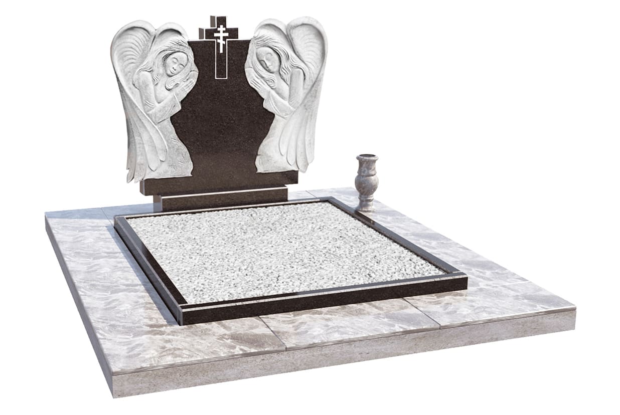 Двойные мемориальные комплексы в Волжском | Мемориальный комплекс №40