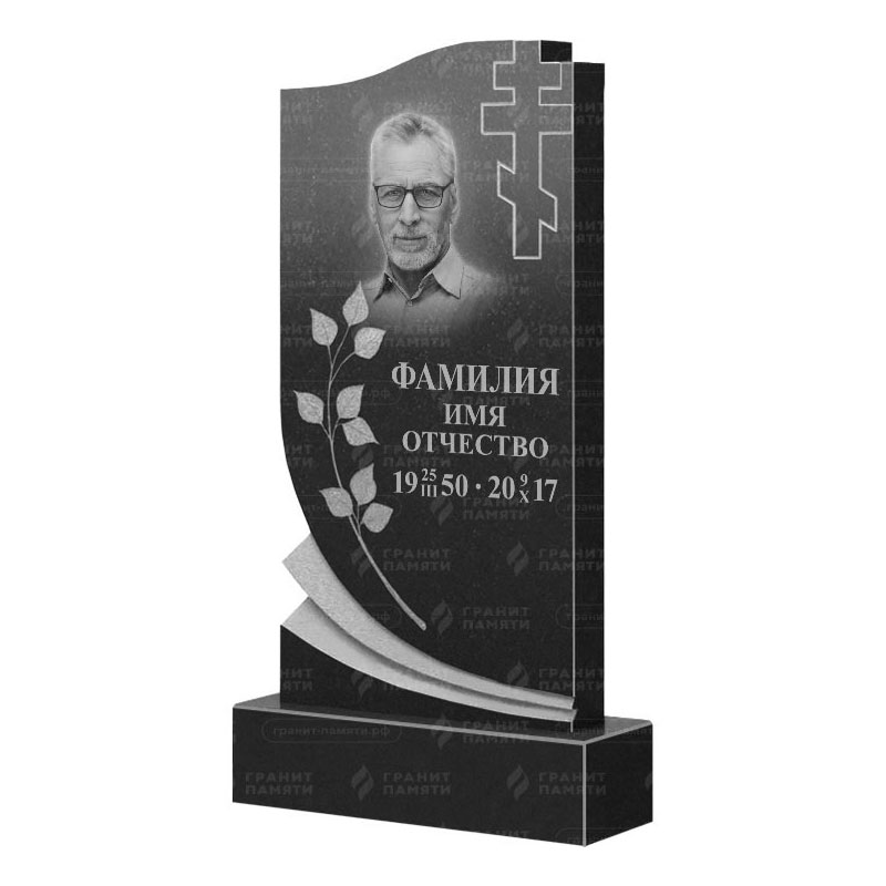 Гранитные памятники в Волжском | Гранитный памятник ФГ-180