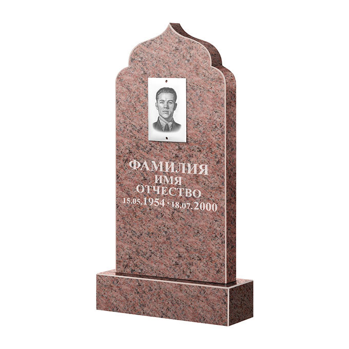 Гранитные памятники в Волжском | Памятник из гранита Винга ФГЦ-037