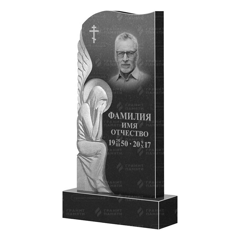 Гранитные памятники в Волжском | Гранитный памятник ФГ-227