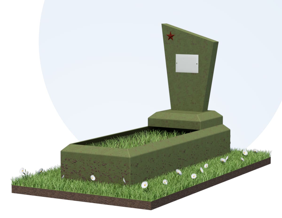 Реставрация памятников в Волжском