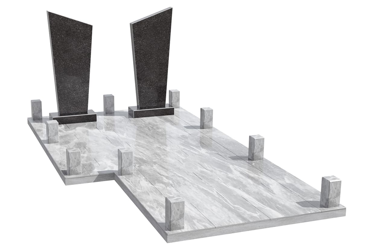 Двойные мемориальные комплексы в Волжском | Мемориальный комплекс №41