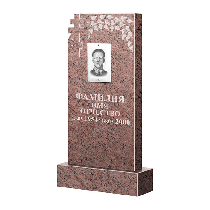 Гранитные памятники в Волжском | Памятник из гранита Винга ФГЦ-202