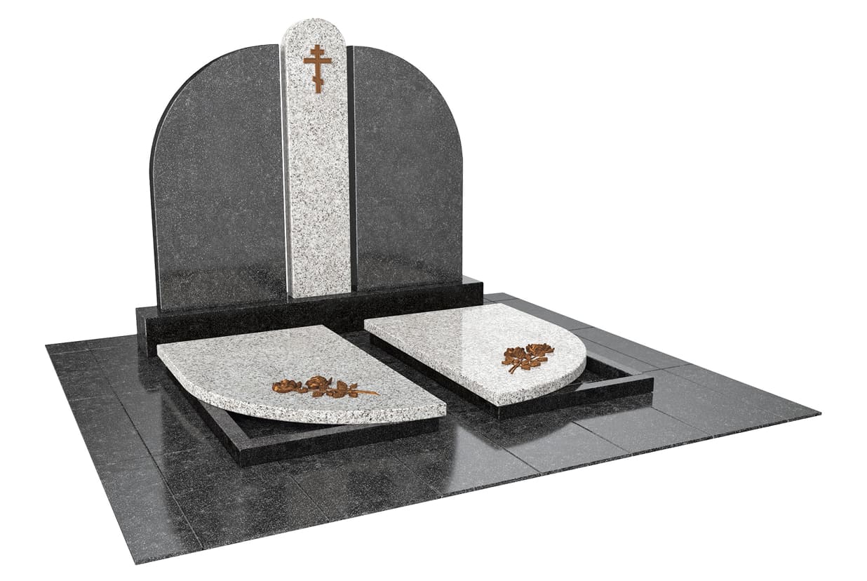 Двойные мемориальные комплексы в Волжском | Мемориальный комплекс №30