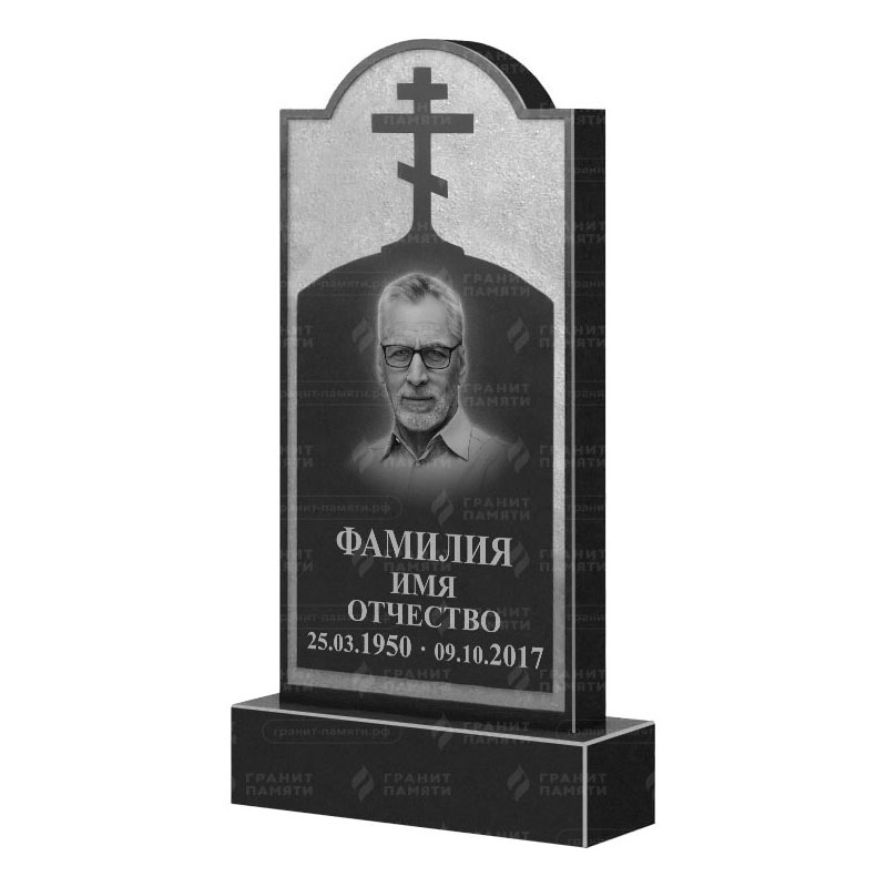 Гранитные памятники в Волжском | Гранитный памятник ФГ-179