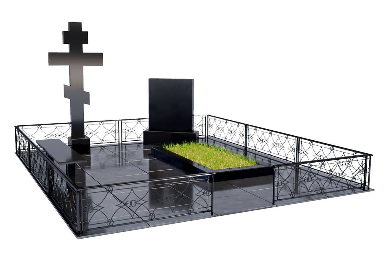 Одинарные мемориальные комплексы в Волжском | Мемориальный комплекс №1
