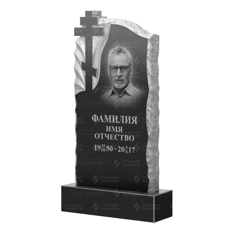 Гранитные памятники в Волжском | Гранитный памятник ФГ-241