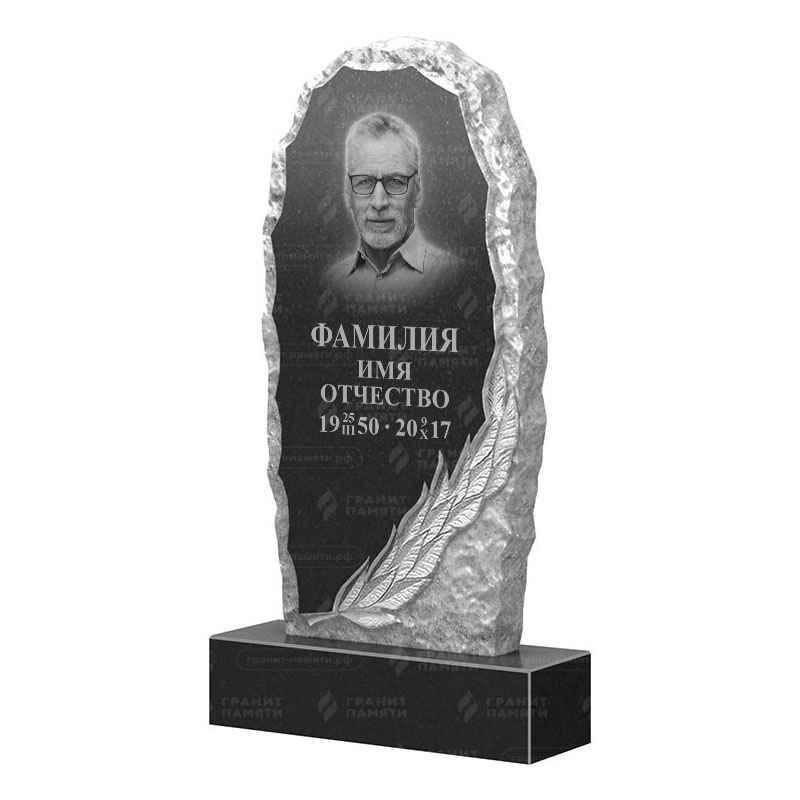 Гранитные памятники в Волжском | Гранитный памятник ФГ-240