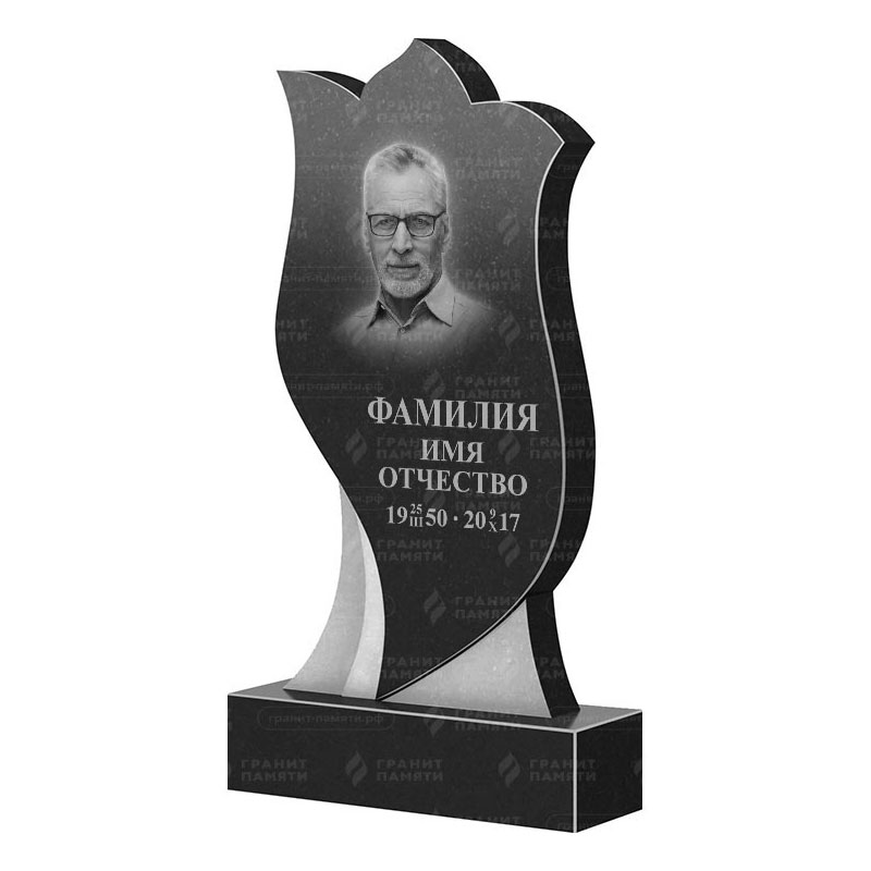 Памятники из гранита фигурные в Волжском | Гранитный памятник ФГ-123