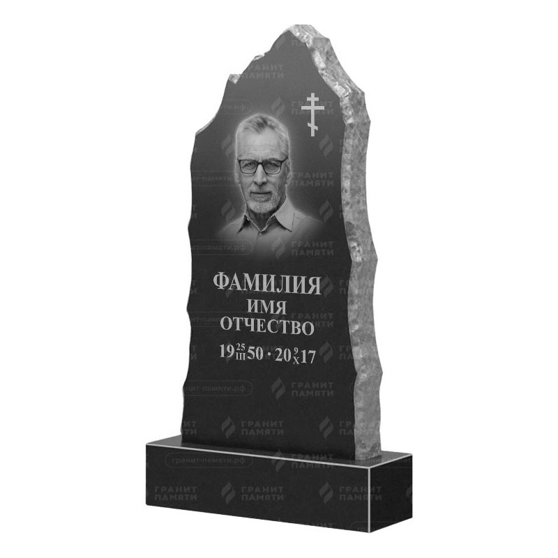 Гранитные памятники в Волжском | Гранитный памятник ФГ-237