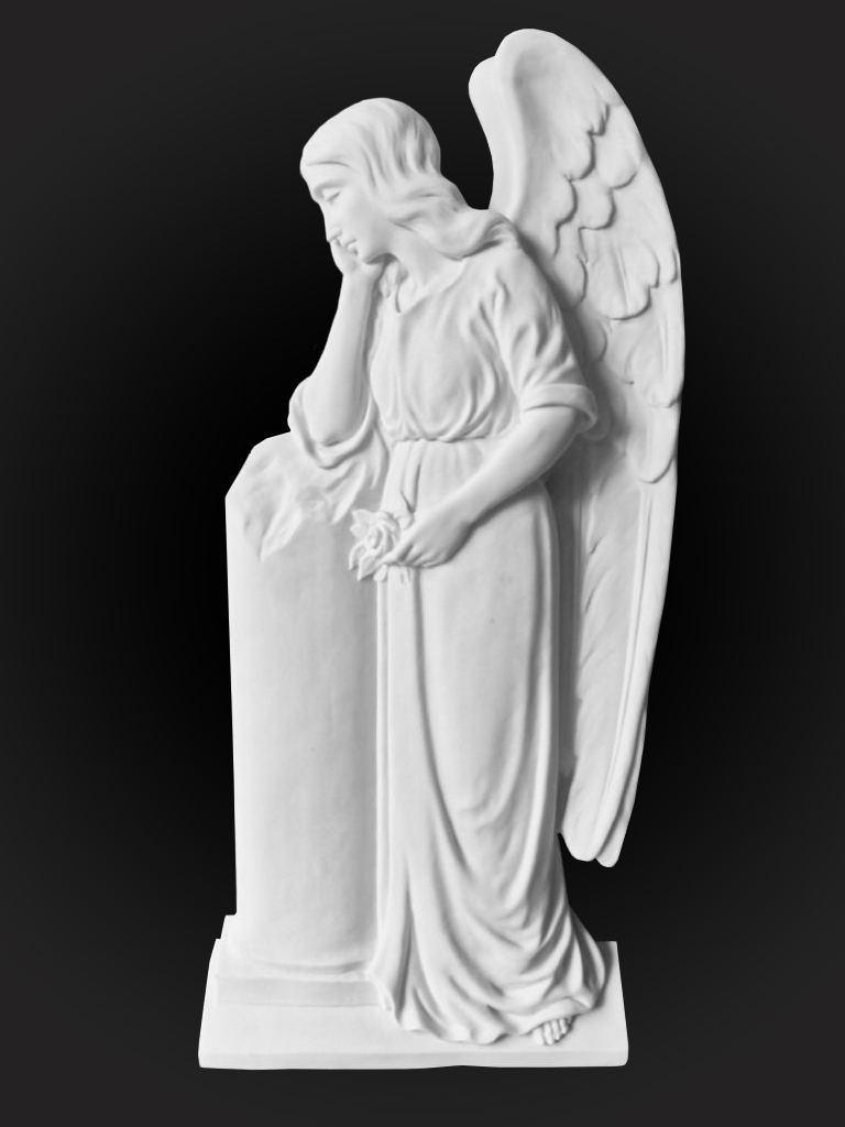 Скульптуры из искусственного мрамора в Волжском | Скульптура №9