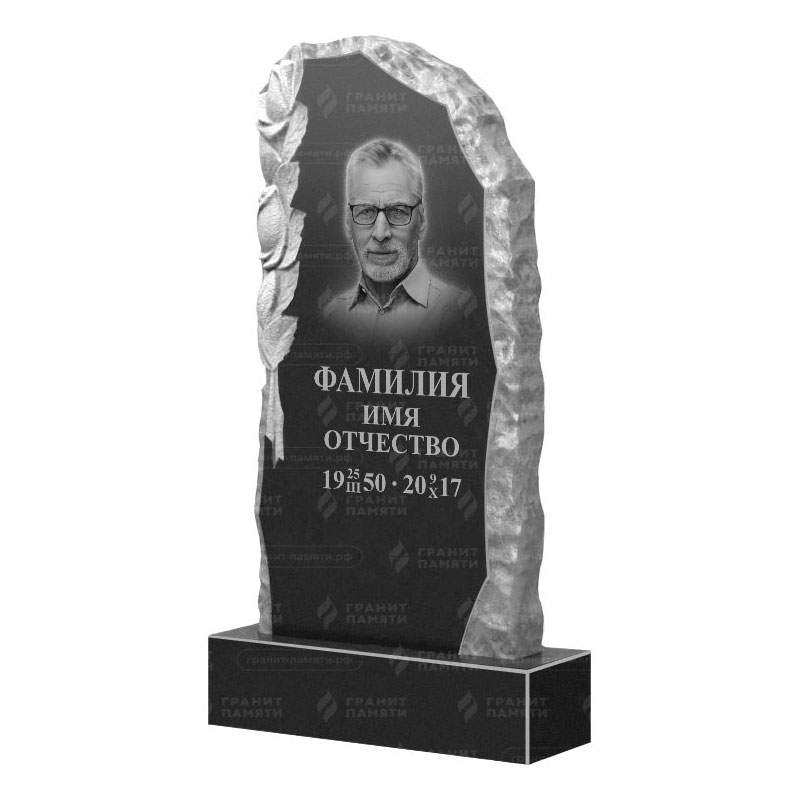 Гранитные памятники в Волжском | Гранитный памятник ФГ-239
