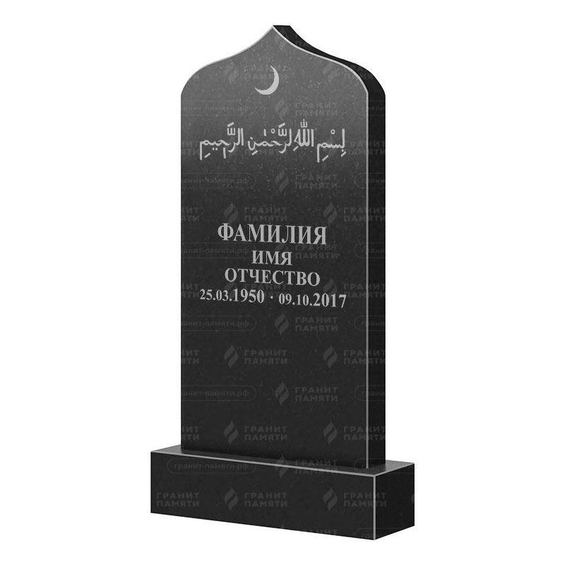 Гранитные памятники в Волжском | Гранитный памятник ФГ-143