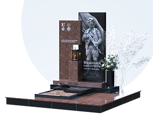 Памятники участникам СВО и боевых действий в Волжском