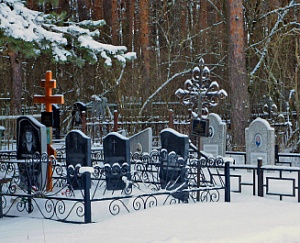 Как подготовить захоронение к зиме